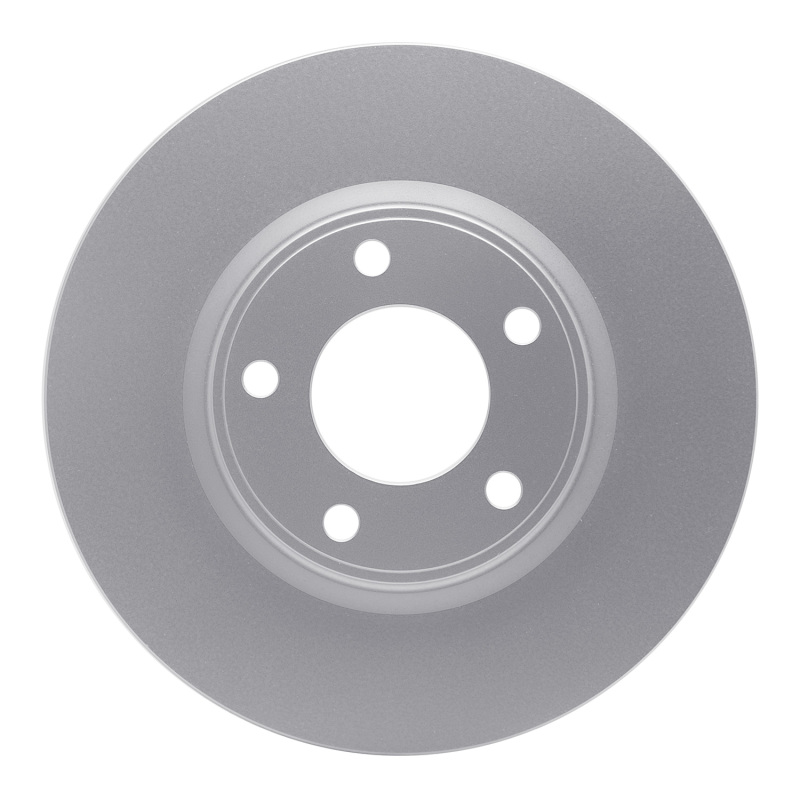 Ford Edge Brake Rotor (1) - Front - R1 Concepts - GEOSPEC Coated - `07-`08